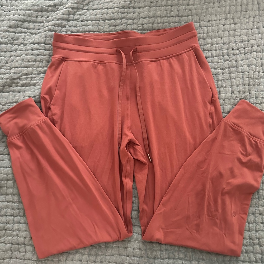 Ready to Rulu Classic-Fit High-Rise Jogger *Full Length